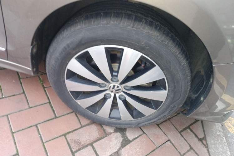 Used Volkswagen Sagitar 2017 1.6L Automatic Comfort Model