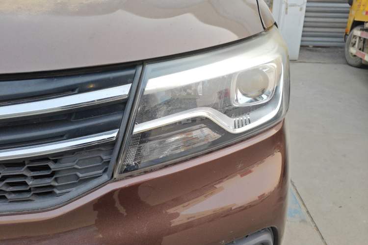 Used Chana Ounuo S 2017 1.5L Base Version
