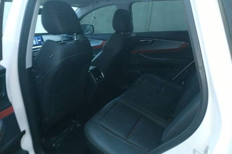 Used Chery Tiggo 7 2023 Supercharged Edition 1.5T CVT Super Warrior