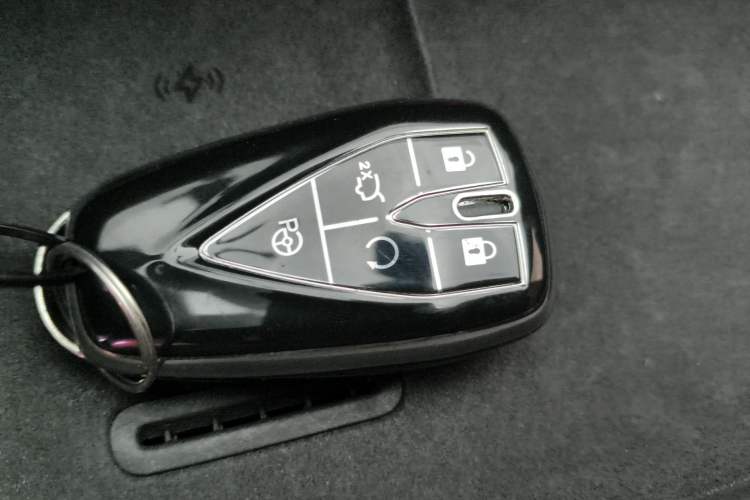 Used CHANGAN CS75 PLUS 2025 4th Generation UItra 2.0T New Blue Whale Smart Intelligent Powertrain Version Interior 1