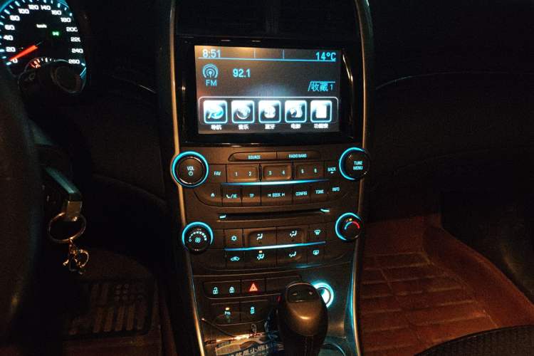 Used Chevrolet Malibu 2013 1.6T Automatic Comfort Edition