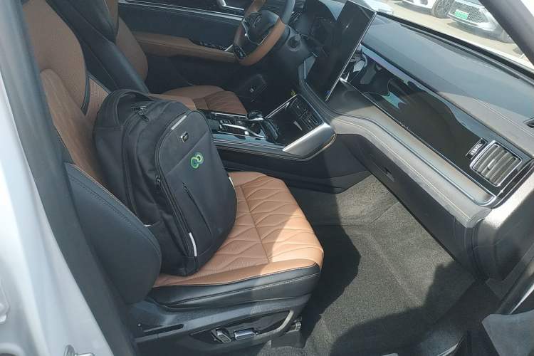 Used BYD Tang New Energy 2021 DM-i 112KM Prestige Model