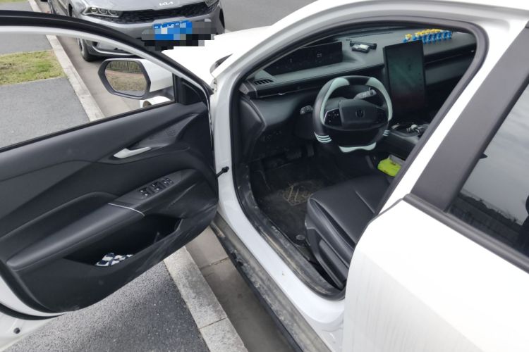 Used CHANGAN Eado DD 2023 Blue Whale NE 1.5T GDI DCT Luxury Edition
