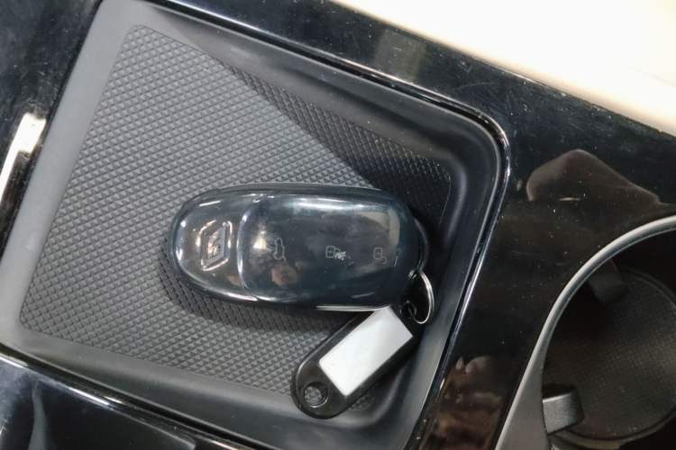 Used Li Auto ONE 2021 Extended-Range 6-Seater Version Vehicle Key