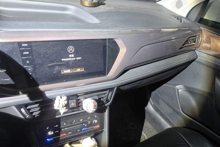 Used Volkswagen Tharu 2022 280TSI Two-Wheel-Drive Luxury Edition