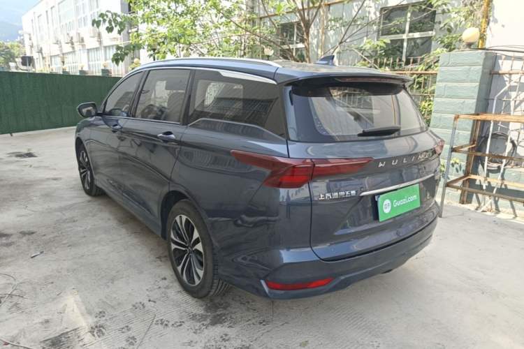 Used Wuling Victory 2022 280T 1.5T CVT Flagship Edition
