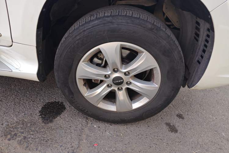 Used Haval H9 2022 2.0T Gasoline 4x4 Smart Enjoyment Version 5 Seats