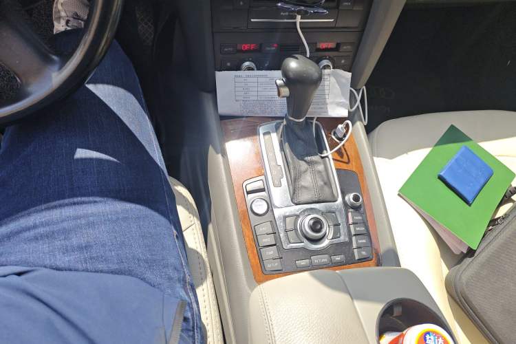 Used Audi Q7 2011 3.0 TFSI Technology Model (245kW)
