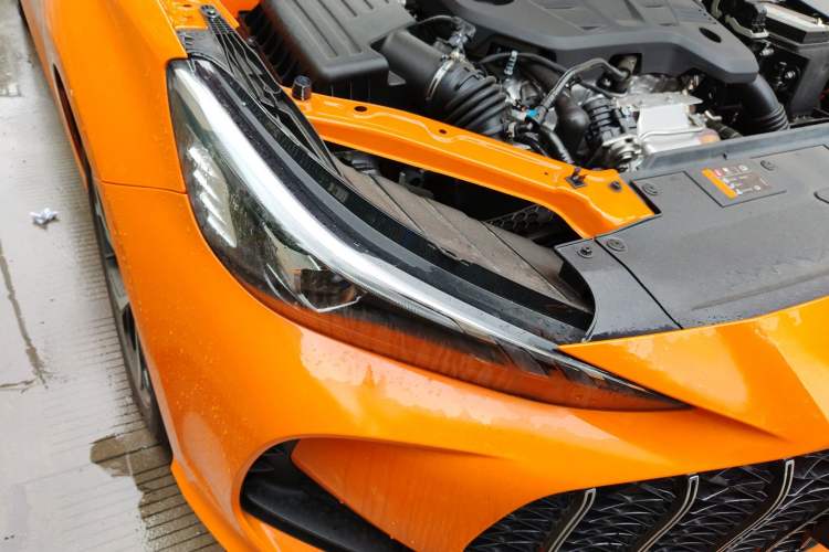 Used MG 5 2026 Model 300DVVT Global Flagship MAX Edition