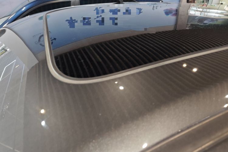 Used CHANGAN UNI-K 2021 2.0T Excellence Edition Roof