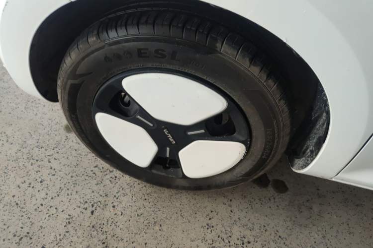 Used CHANGAN NEVO Lumin 2024 130km Qingyue Version
