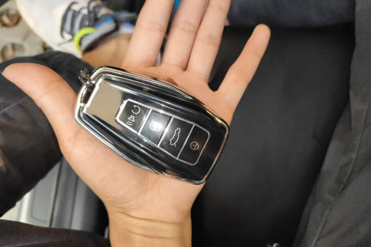 Used Geely Auto Coolray 2019 260T DCT Knight China VI Standard