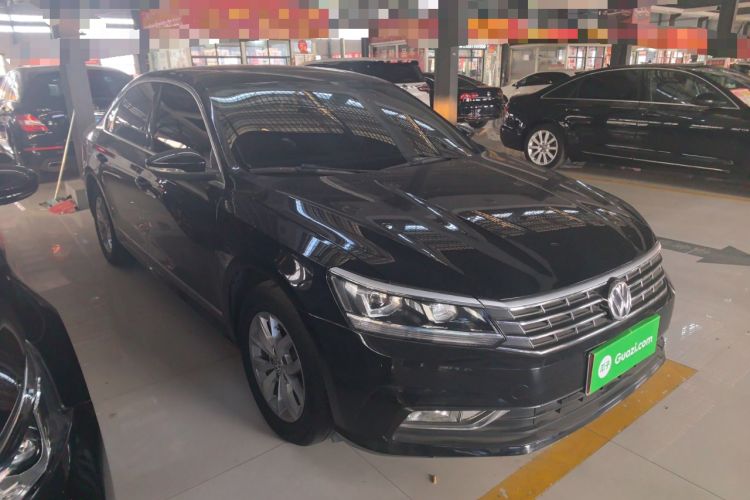 Used Volkswagen Passat 2017 280TSI DSG Luxury Edition