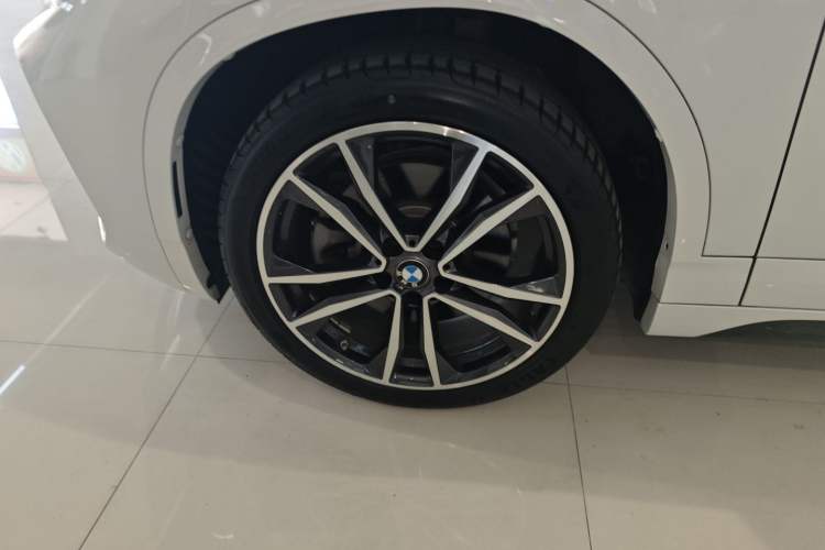 Used BMW X2 2021 sDrive25i Luxury Model with M Sport Package