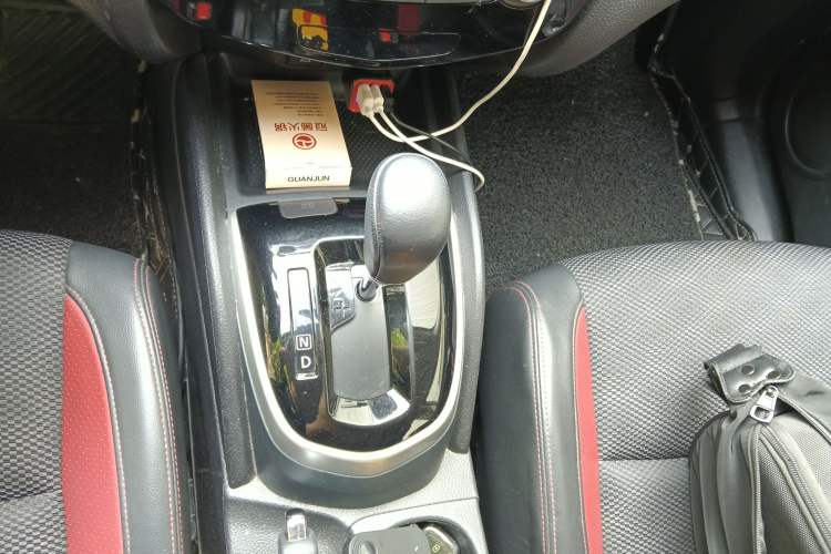 Used Nissan Qashqai 2017 2.0L CVT Smart Enjoyment Version China V Standard