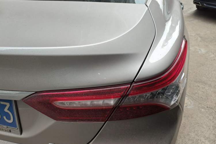 Used Toyota Camry 2021 2.5G Luxury Edition