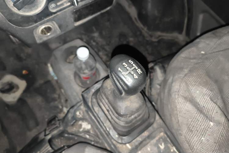 Used Dongfeng Xiaokang K07S 2016 1.0L Practical Version DK10
