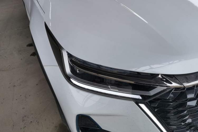 Used Chery Tiggo 8 PRO New Energy 2023 1.5T Enjoyment Edition Right Front Headlight