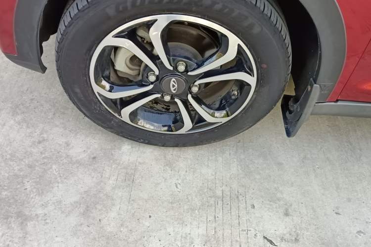 Used Chery New Energy Little Ant 2019 4-Seater Smart Edition 30.6 kWh Left Front Wheel Hub