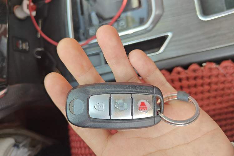 Used Venucia T90 2017 2.0L CVT Smart Edition