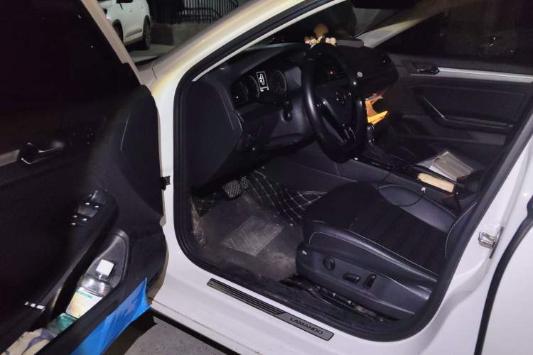 Used Volkswagen Lamando 2019 280TSI DSG Comfort Edition China V Standard Driver Seat