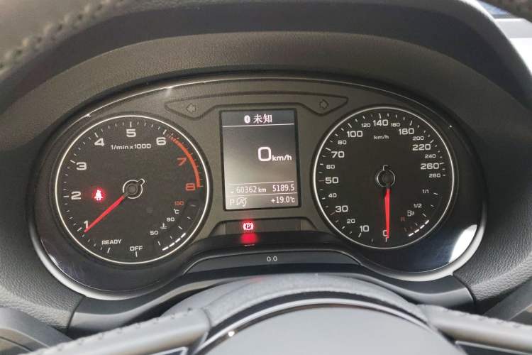 Used Audi Q2L 2021 35 TFSI Fashion Dynamic Model
