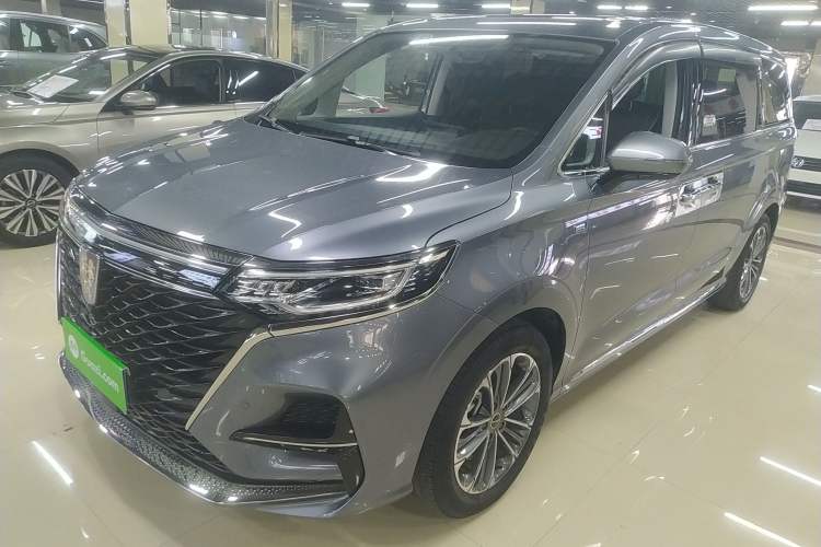 Used Roewe iMAX8 2021 400TGI Flagship Edition