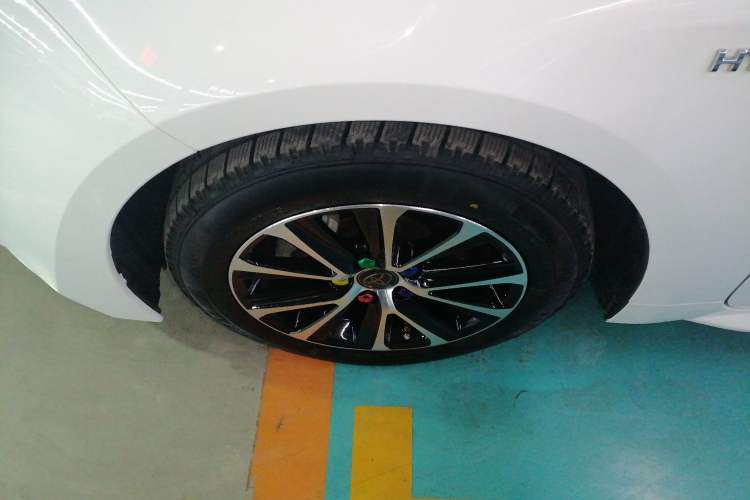 Used Toyota Levin 2023 Smart Electric Hybrid Dual-Engine 1.8L Luxury Edition