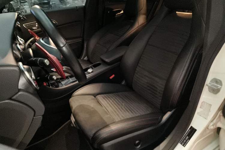 Used Mercedes-Benz CLA 2016 Year Restyled CLA 220 4MATIC
