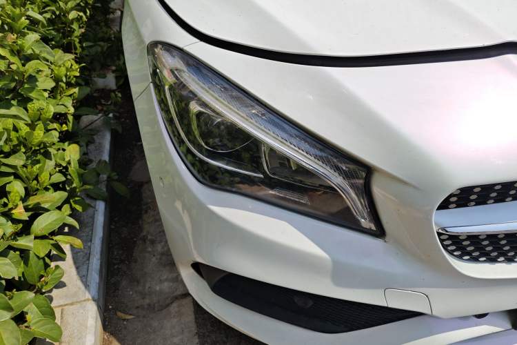 Used Mercedes-Benz CLA 2016 Facelifted CLA 200 Stylish Edition
