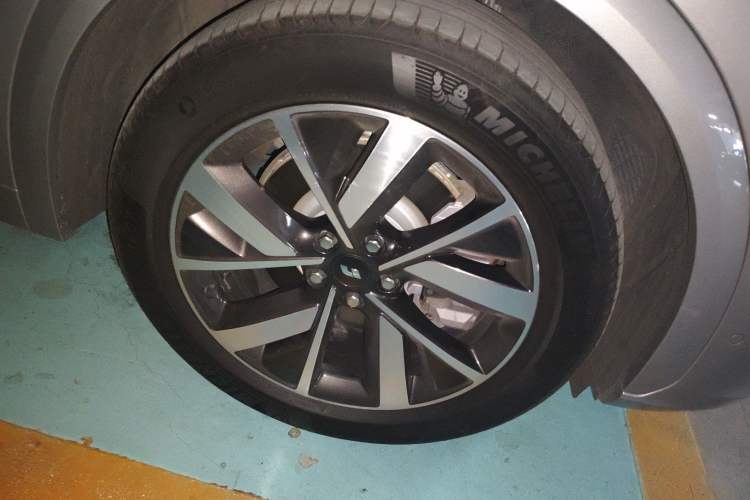 Used Li Auto L7 2023 Max model