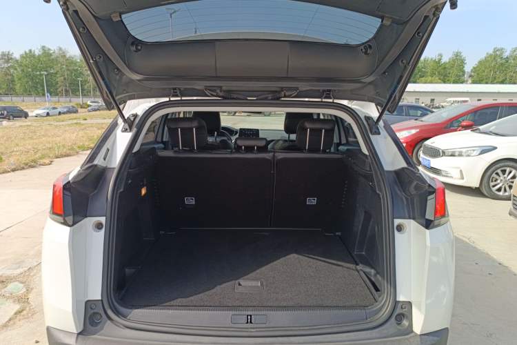 Used Peugeot 4008 2017 350THP Elite Edition