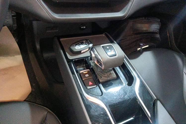 Used Hongqi E-QM5 2023 Revised Version Basic Travel Edition