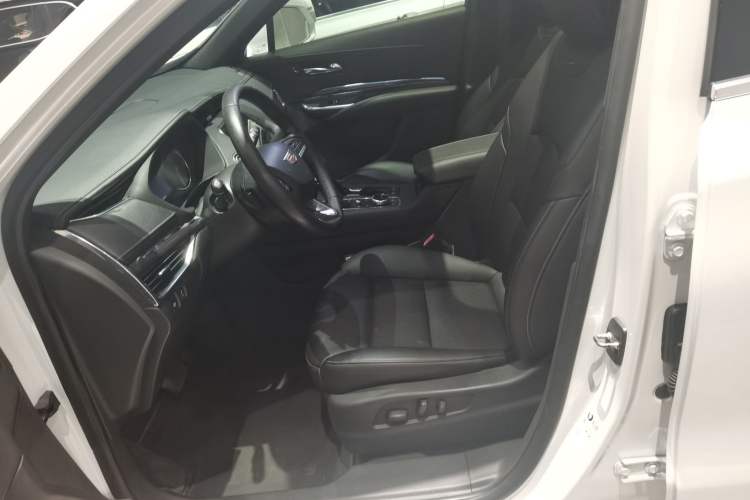 Used Cadillac XT4 2020 Revised Version 28T Two-Wheel Drive Tech Edition