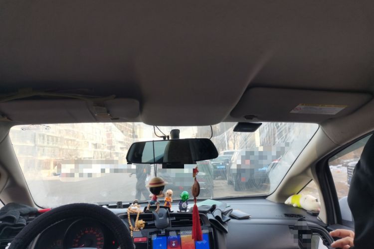 Used Honda Fit 2014 1.5L LX CVT Comfort Model
