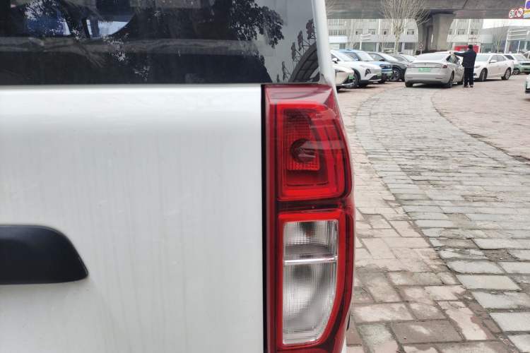 Used Wuling Zhiguang New Energy 2025 Comfort Model