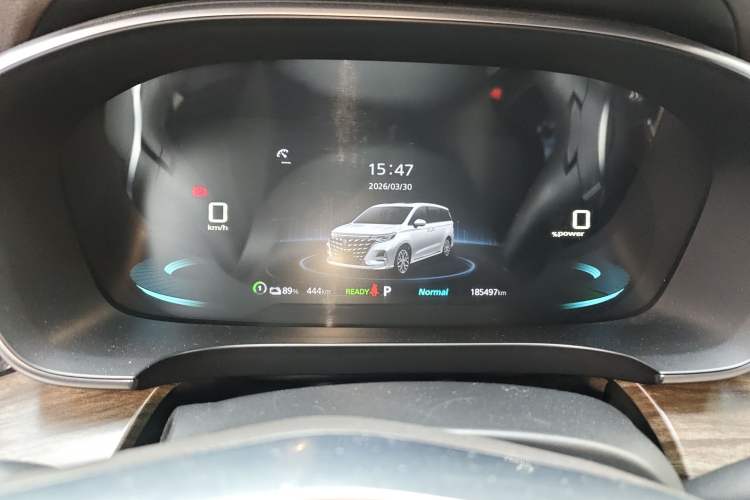 Used Roewe iMAX8 New Energy 2022 Golden Edition