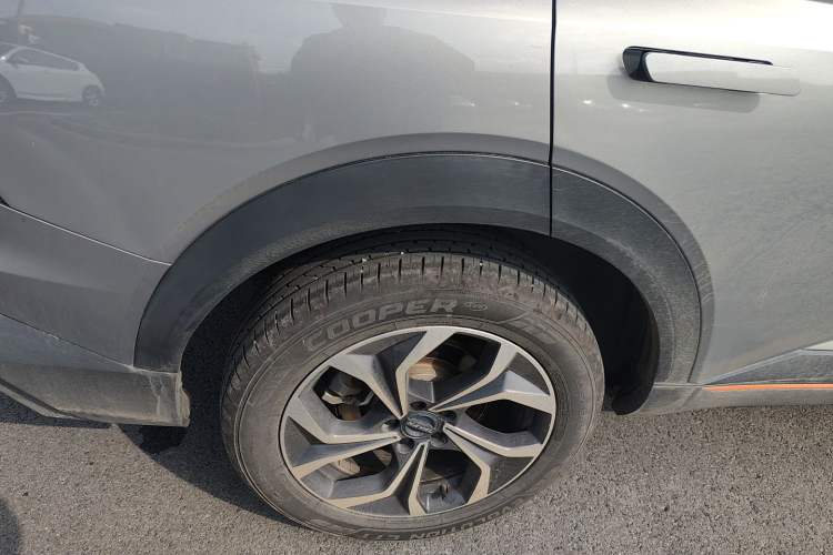 Used Haval XY 2022 1.5T Smart Edition