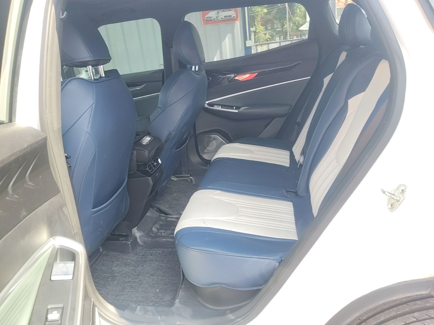 Geely Auto Emgrand X7 Sport 2024 1.5TD Smart Connect+ — снимка 20