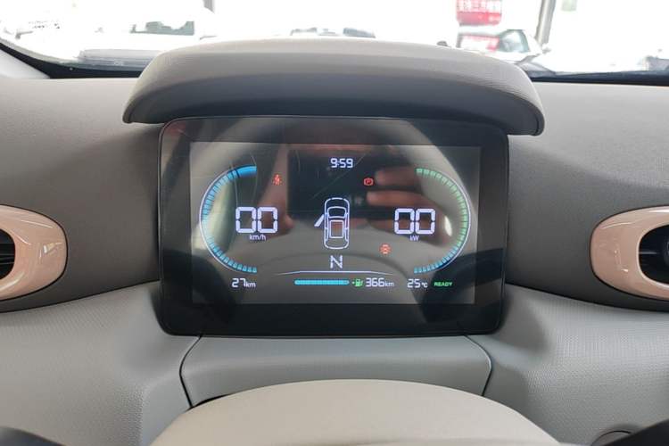 Used Leapmotor T03 2025 403 Comfort Edition