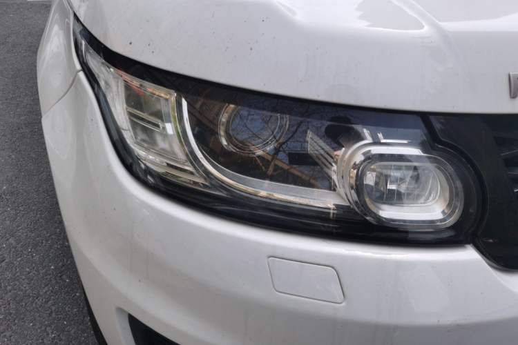 Used Land Rover Range Sport 2016 3.0 SC V6 HSE DYNAMIC Right Front Headlight