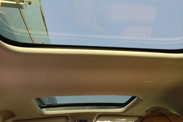 Used Denza D9 2024 DM-i 980 Four-Wheel Drive Prestige Model