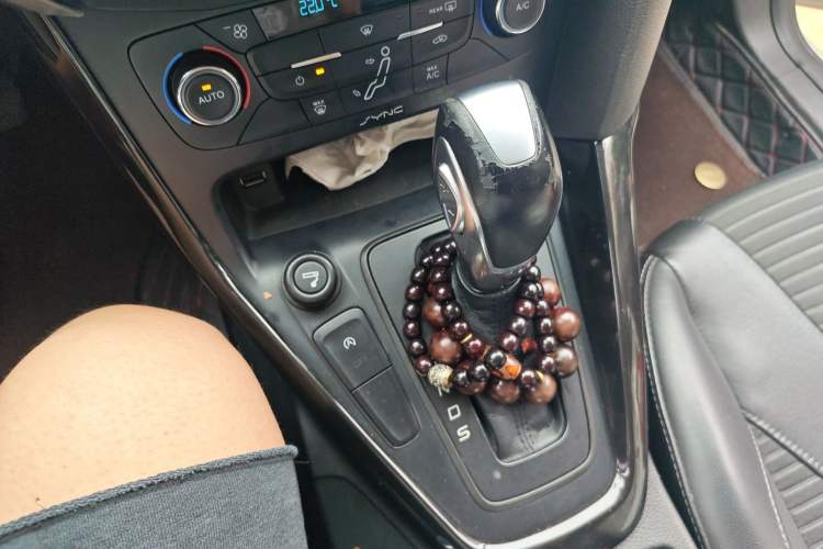 Used Ford Focus 2015 Sedan EcoBoost 180 Automatic Elite Model