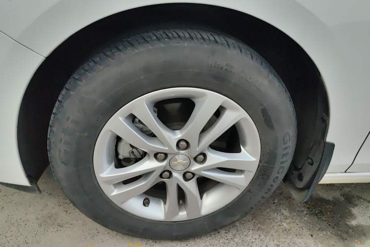 Used Chevrolet Cavalier 2018 320 Automatic Xinyue Edition
