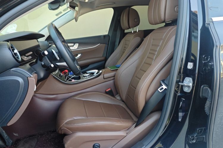 Used Mercedes-Benz E-Class 2018 Restyled E 300 L Sport Luxury Edition