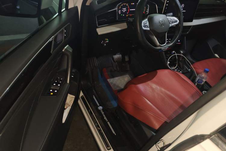 Used Volkswagen Tiguan L 2024 300TSI Automatic Two-Wheel Drive Smart Edition Driver Seat