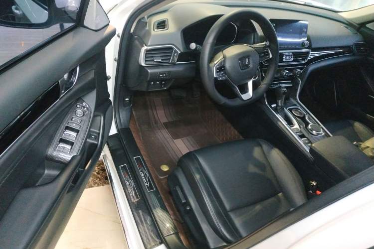 Used Honda Accord 2018 260TURBO Elite Edition China VI
