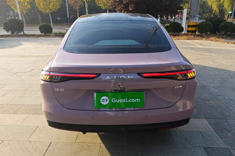 Used AION RT 2025 650 LiDAR Edition