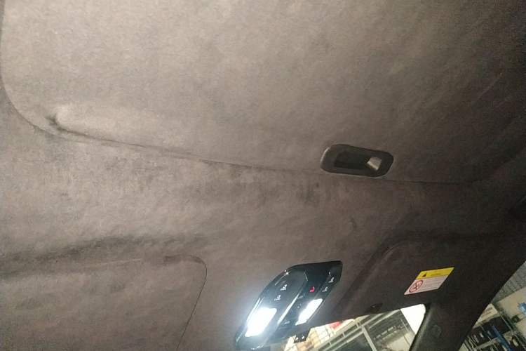 Used GAC Trumpchi M8 2023 Zongshi Series Dual-Motor YuZun Edition Headliner