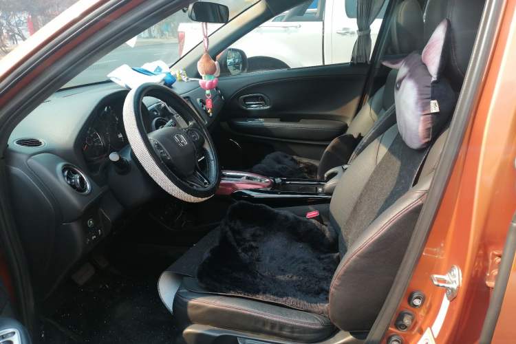 Used Honda XR-V 2015 1.8L VTi CVT Luxury Edition
